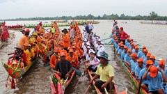 Rộn ràng các hoạt động văn hóa, thể thao cho đồng bào Khmer ở Gò Quao