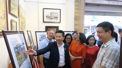 Triển lãm ảnh nghệ thuật, mỹ thuật “Hải Phòng – Kết nối miền di sản”