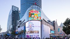 POP MART – Đế chế đồ chơi “blind box” nổi tiếng thế giới sắp có mặt tại Ba Na Hills