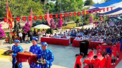 Linh thiêng nguồn cội nơi cuối trời Nam  