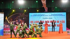 Tuổi trẻ Điện Biên tìm hiểu các miền di sản và danh thắng Việt Nam