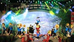 “Chợ tình Khâu Vai“- nét văn hóa đặc sắc hấp dẫn du khách 