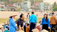 Kịp thời động viên lực lượng tham gia diễu binh, diễu hành kỷ niệm 70 năm Chiến thắng Điện Biên Phủ