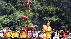 “Về miền di sản Tràng An“