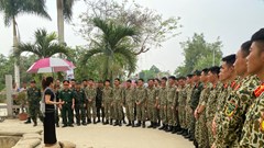 Điện Biên đón 180.000 lượt du khách dịp nghỉ lễ