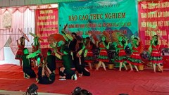 Bảo tồn nét đẹp văn hóa dân tộc Mông ở Mường Lạn gắn với phát triển du lịch