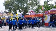 Du lịch Kiên Giang đạt doanh thu gần 590 tỉ đồng