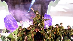 Vang mãi “Bản hùng ca Sơn La - Tây Bắc”