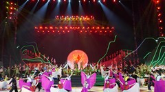 Sơ duyệt chương trình nghệ thuật đặc biệt “Điện Biên Phủ - Mốc vàng lịch sử”