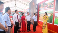 Triển lãm ảnh, tư liệu 'Hải Phòng - Bừng sáng miền di sản'