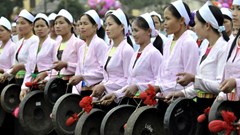 Xây dựng CLB văn hóa dân gian vùng đồng bào dân tộc thiểu số, gắn với phát triển du lịch