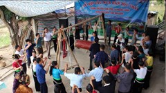 Khơi dậy tiềm năng văn hóa truyền thống để phát triển du lịch ở Noong Luống
