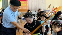 Tăng cường phổ biến, giáo dục pháp luật vùng đồng bào dân tộc thiểu số và miền núi 