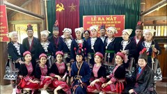 Xây dựng CLB văn hóa dân gian dân tộc Dao gắn với phát triển du lịch