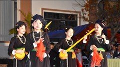 Nâng cao nhận thức, hiểu biết pháp luật về lĩnh vực công tác dân tộc 