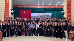 Tạo điểm nhấn văn hóa để phát triển du lịch cộng đồng ở Sốp Cộp