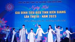 Kiên Giang thực hiện tốt các nhiệm vụ về công tác bình đẳng giới  