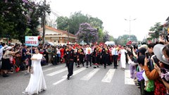 Quảng bá bản sắc văn hoá các dân tộc thiểu số Điện Biên