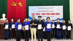 Để di sản Then trở thành sản phẩm du lịch cộng đồng hấp dẫn