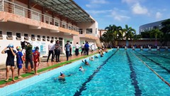 Phát động toàn dân tập luyện môn bơi, phòng, chống đuối nước