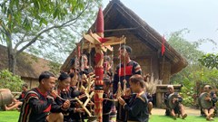 Tập huấn chuyên môn, nghiệp vụ truyền dạy văn hóa phi vật thể các dân tộc