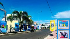 Kiên Giang triển lãm 40 tranh cổ động, hình ảnh về Ngày Gia đình Việt Nam