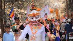 Bảo tồn nghề thủ công truyền thống đồng bào Khmer ở Trà Vinh