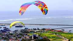 Khám phá đại ngàn, bay trên biển bạc