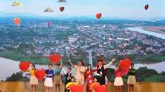 Sôi nổi hội thi “Gia đình hạnh phúc” Yên Bái 2024