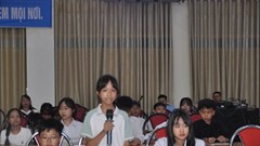 Tạo môi trường sống an toàn, lành mạnh để trẻ em Yên Bái phát triển toàn diện