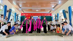 Gắn phong trào văn hóa, văn nghệ với phát triển du lịch cộng đồng