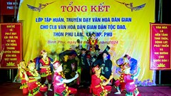 Khơi dậy nét đẹp văn hóa của người Dao ở Tuyên Quang