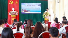 Đẩy mạnh phong trào hát Xoan trong trường học ở Phú Thọ