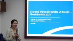 Điện Biên: Nâng cao hiệu quả công tác quảng bá, xúc tiến du lịch