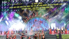 Trải nghiệm Tết Độc lập cùng đồng bào các dân tộc Lai Châu