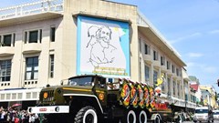 Người dân Hà Nội xúc động tiễn biệt Tổng Bí thư Nguyễn Phú Trọng