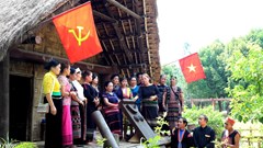 Người gìn giữ, quảng bá di sản văn hóa và đoàn kết cộng đồng trong “Ngôi nhà chung” của cộng đồng 54 dân tộc Việt Nam