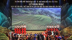 Quảng bá bản sắc văn hóa truyền thống các dân tộc vùng Đông Bắc