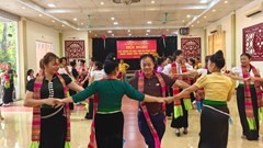 Yên Bái: Tích cực bảo tồn, phát huy giá trị di sản nghệ thuật Xòe Thái