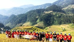 Yên Bái đón trên 1.445.000 lượt du khách tham quan trải nghiệm