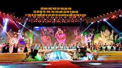 Di sản văn hóa hát Then trong đời sống các dân tộc Tày, Nùng, Thái