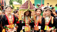 Về Lục Yên vui hội với đồng bào Dao dịp Quốc khánh 2.9