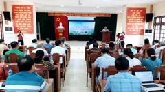Thái Nguyên: Nâng cao kỹ năng, kiến thức phát triển du lịch cộng đồng