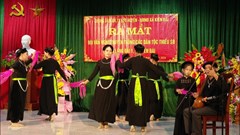 Để văn hóa dân gian các dân tộc trở thành nguồn lực phát triển du lịch