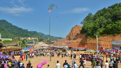 Trải nghiệm sắc màu văn hóa các dân tộc vùng đất quế Văn Yên dịp lễ 2.9