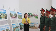 Triển lãm Điện Biên đoàn kết - dân chủ - phát triển