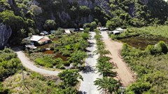 Kiên Giang bảo tồn, phát huy giá trị Khu di tích lịch sử và danh thắng núi Mo So