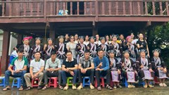 Bồi dưỡng kỹ năng làm du lịch cộng đồng cho người dân Tam Đường