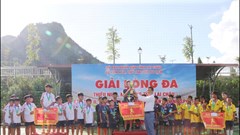 Giải bóng đá thiếu niên, nhi đồng tỉnh Lai Châu lần thứ II