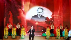 Hội diễn nghệ thuật quần chúng công - nông - binh Bắc Giang 2024